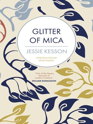cover image of Glitter of Mica